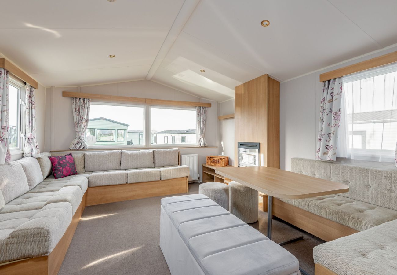 Ferienhaus in St Andrews - St Andrews Holiday Park | Kinkell Braes (No 10)