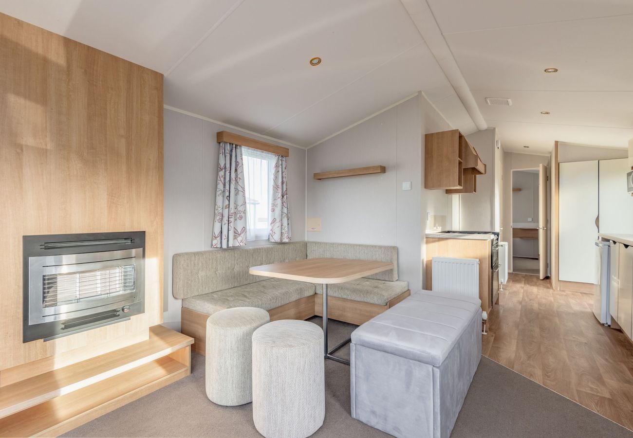 Ferienhaus in St Andrews - St Andrews Holiday Park | Kinkell Braes (No 10)