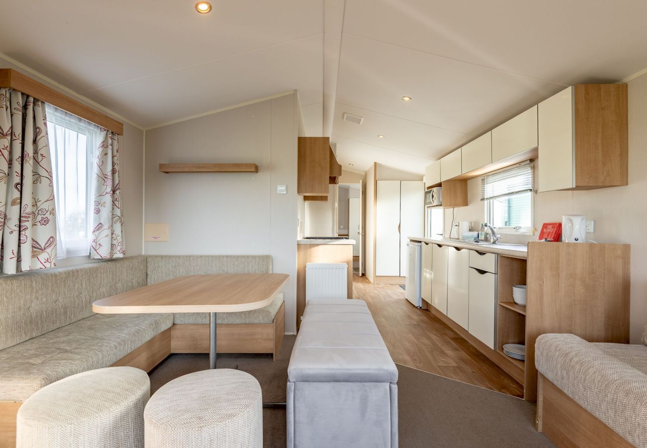 Ferienhaus in St Andrews - St Andrews Holiday Park | Kinkell Braes (No 10)