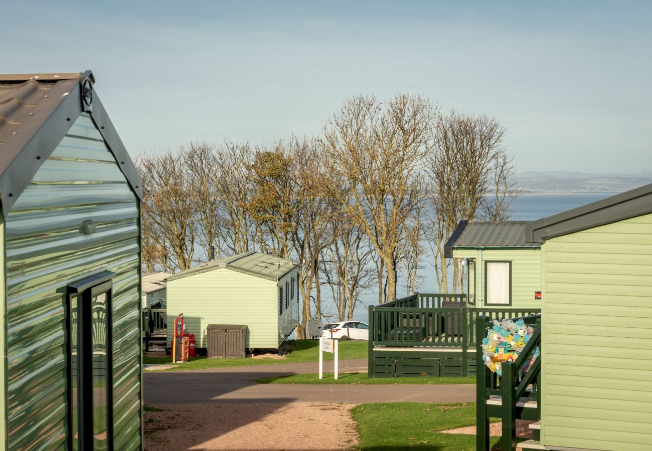 Wohnmobil in St Andrews - Grange Park Caravan 10 | Kinkell Braes St Andrews