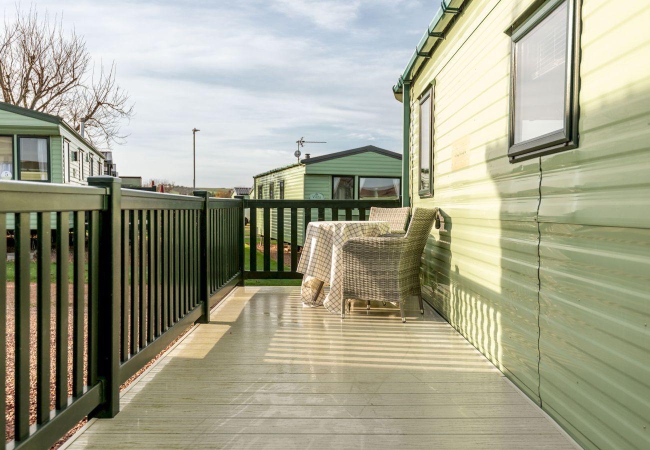 Ferienhaus in St Andrews - St Andrews Holiday Park | Kinkell Braes (No 10)