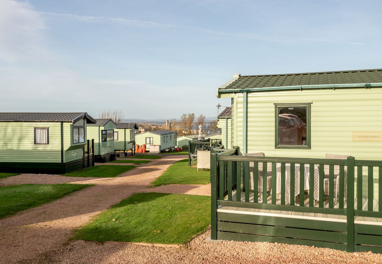 Ferienhaus in St Andrews - St Andrews Holiday Park | Kinkell Braes (No 10)