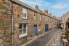 Ferienhaus in St Andrews - Logies Cottage