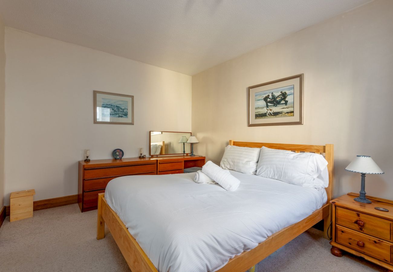 Ferienwohnung in St Andrews - Muttoes Apartment | Central 1 Bedroom St Andrews