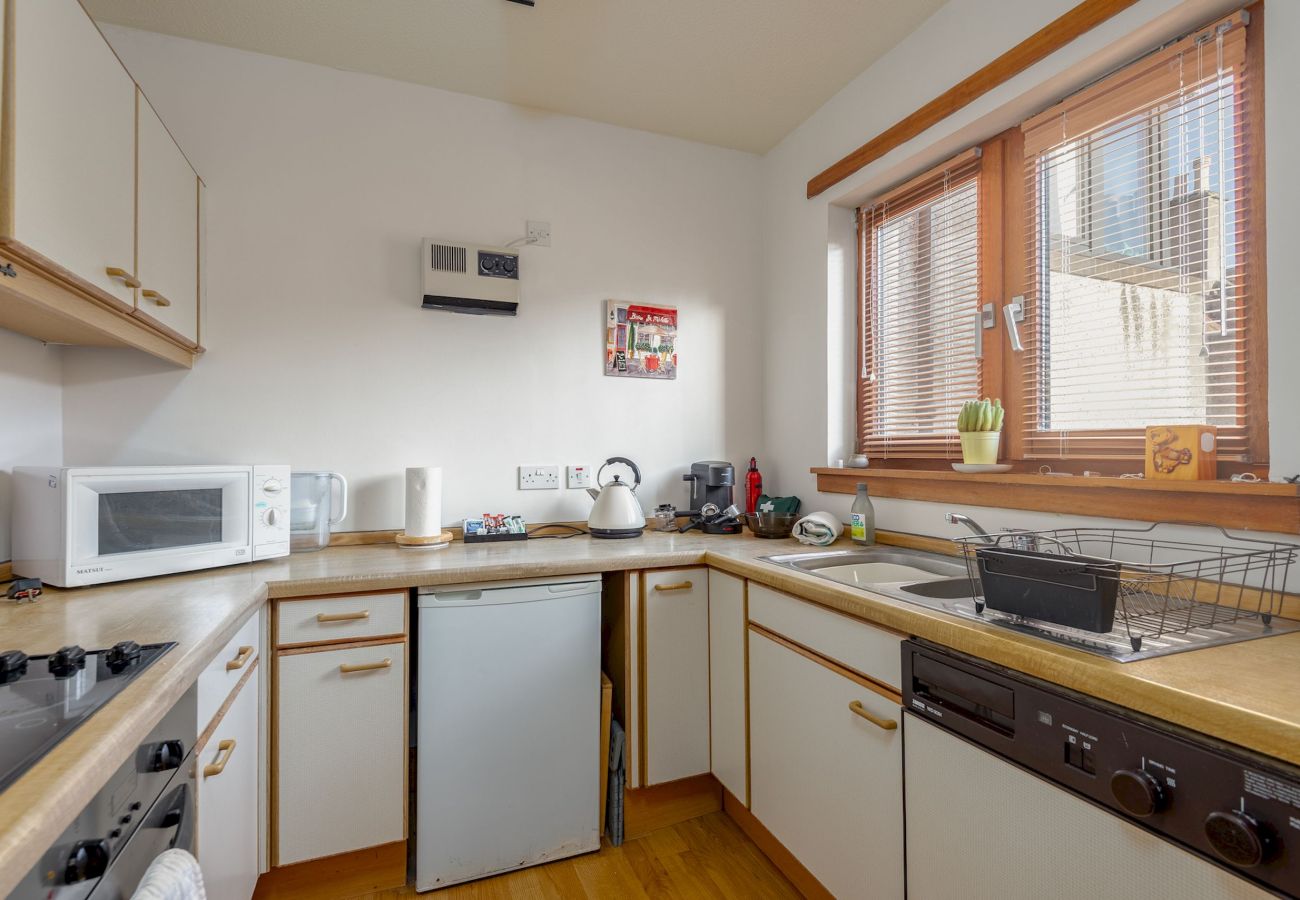 Ferienwohnung in St Andrews - Muttoes Apartment | Central 1 Bedroom St Andrews