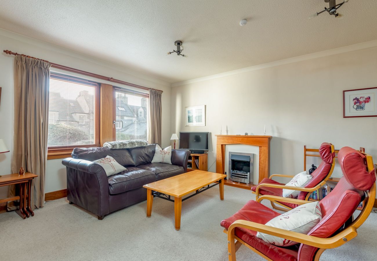 Ferienwohnung in St Andrews - Muttoes Apartment | Central 1 Bedroom St Andrews