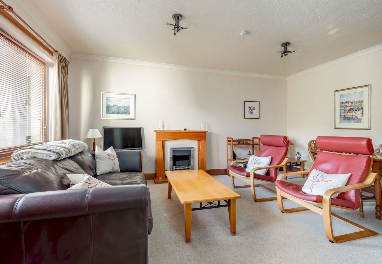 Ferienwohnung in St Andrews - Muttoes Apartment | Central 1 Bedroom St Andrews