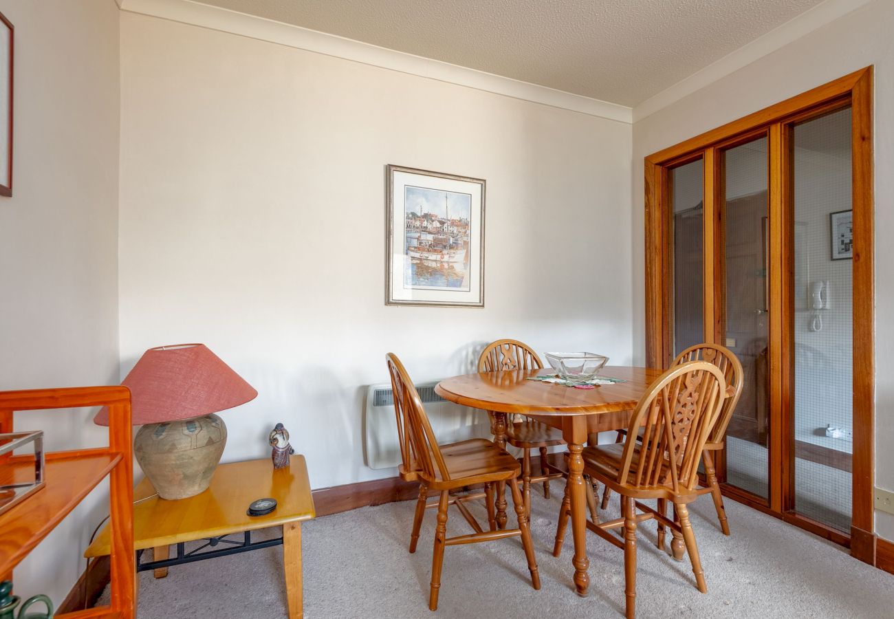 Ferienwohnung in St Andrews - Muttoes Apartment | Central 1 Bedroom St Andrews