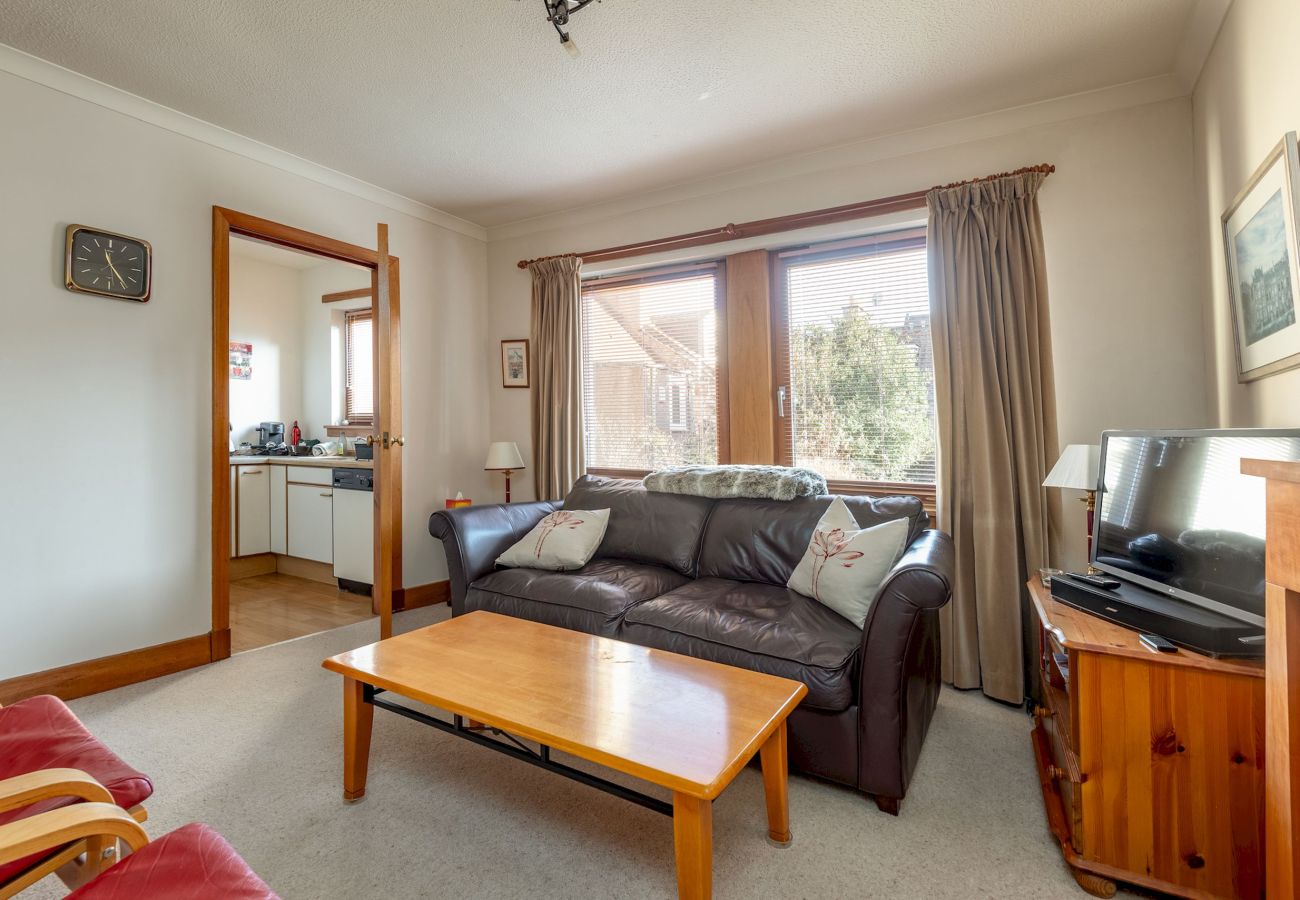 Ferienwohnung in St Andrews - Muttoes Apartment | Central 1 Bedroom St Andrews