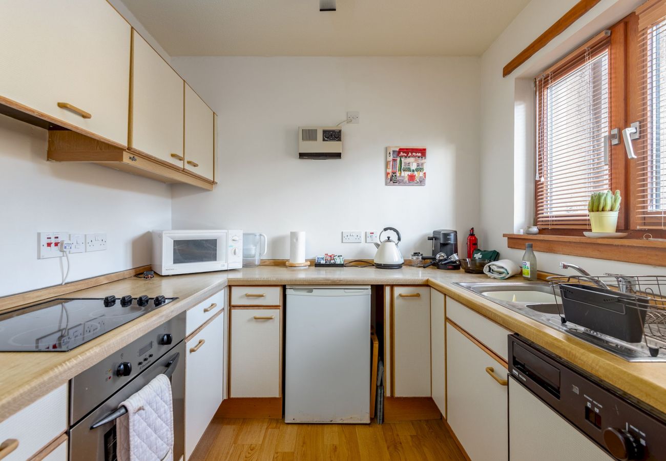 Ferienwohnung in St Andrews - Muttoes Apartment | Central 1 Bedroom St Andrews