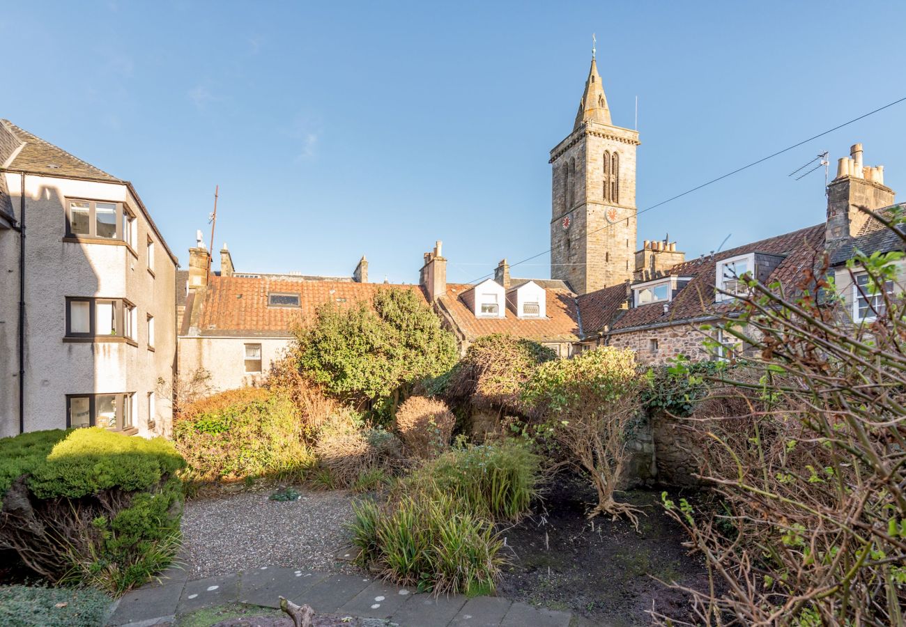 Ferienwohnung in St Andrews - Muttoes Apartments (No 3)