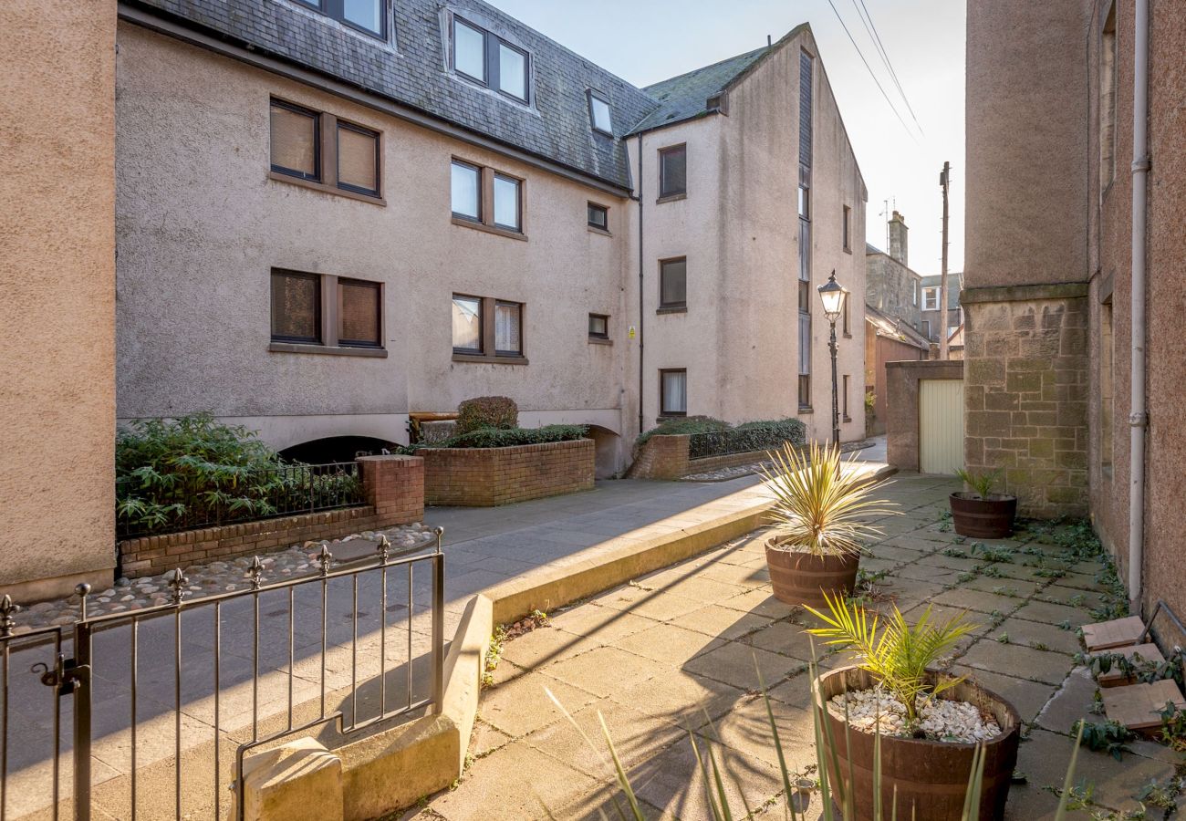 Ferienwohnung in St Andrews - Muttoes Apartments (No 3)