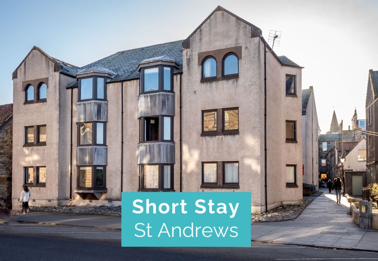 Ferienwohnung in St Andrews - Muttoes Apartments (No 3)