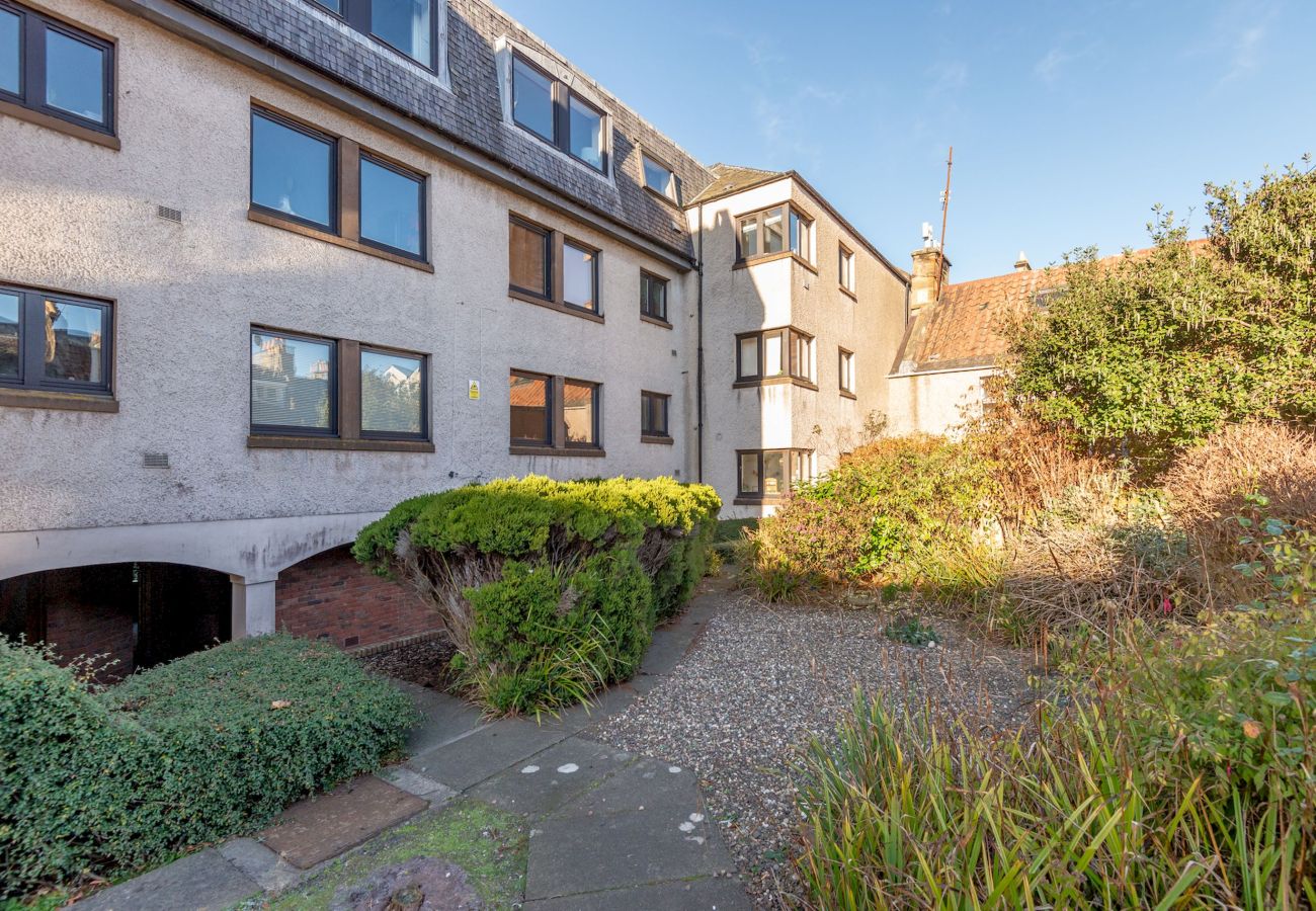 Ferienwohnung in St Andrews - Muttoes Apartment | Central 1 Bedroom St Andrews