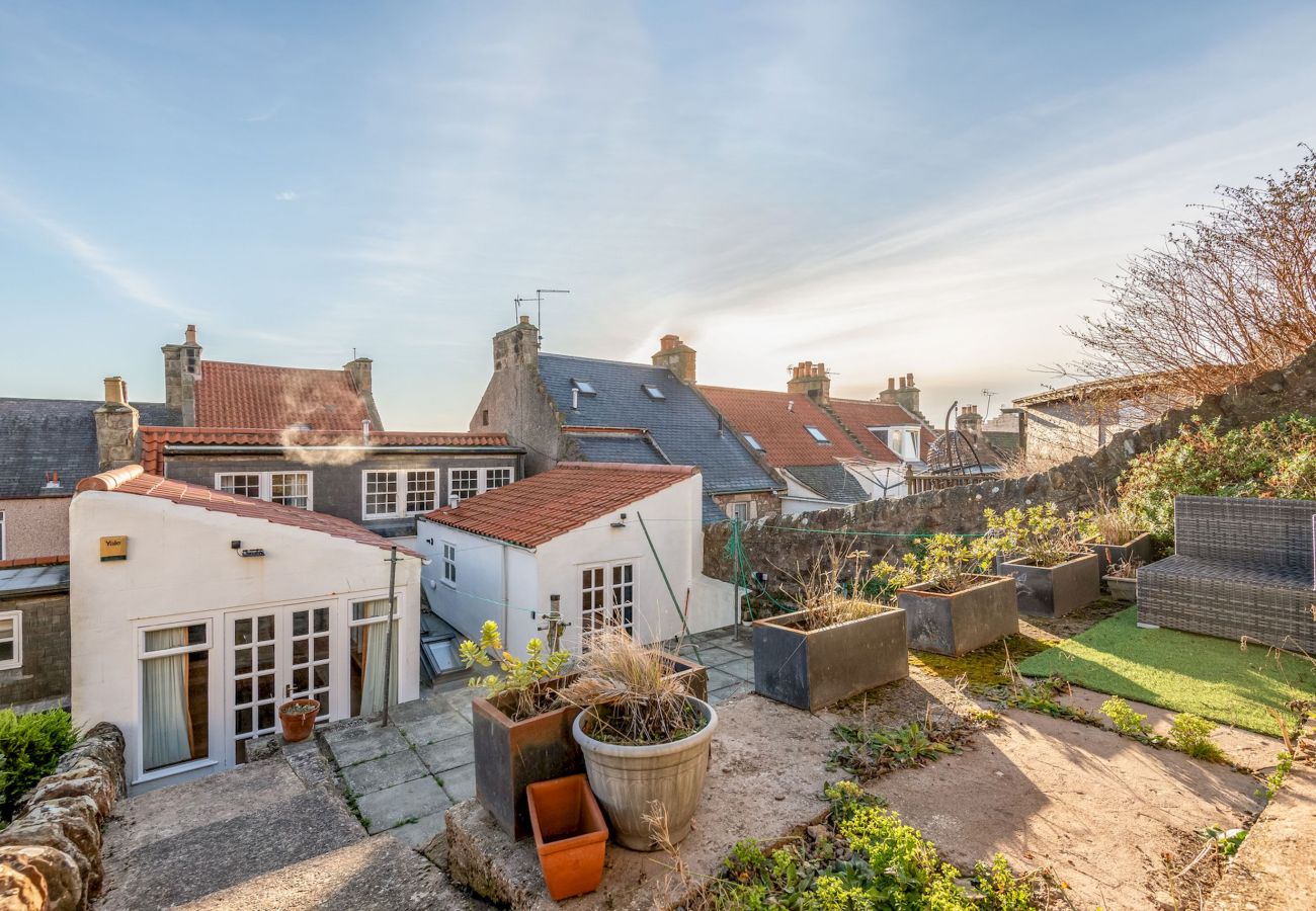 Ferienhaus in Cellardyke - Poetry Peter's Retreat | Spectacular Sea Views