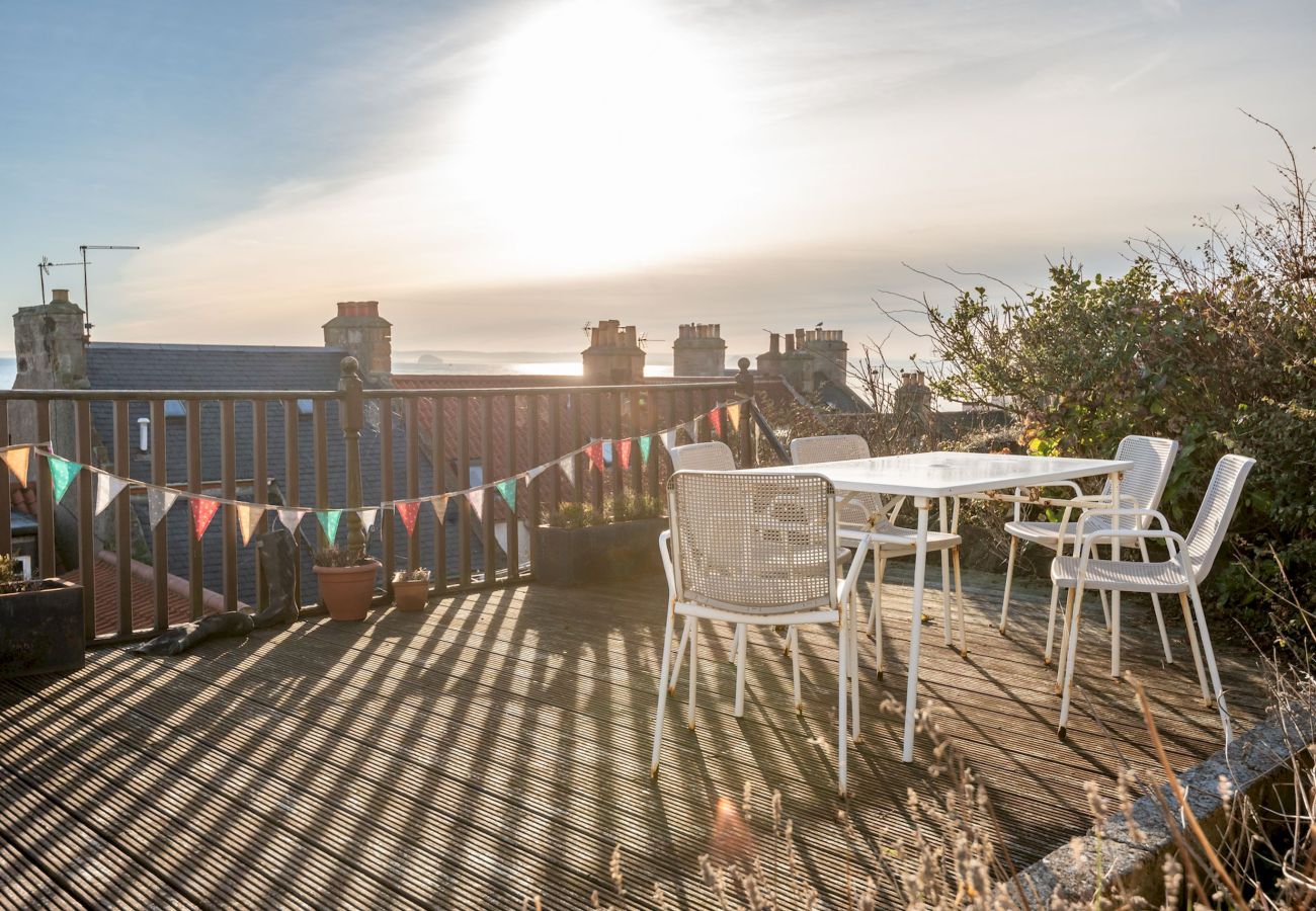 Ferienhaus in Cellardyke - Poetry Peter's Retreat | Spectacular Sea Views