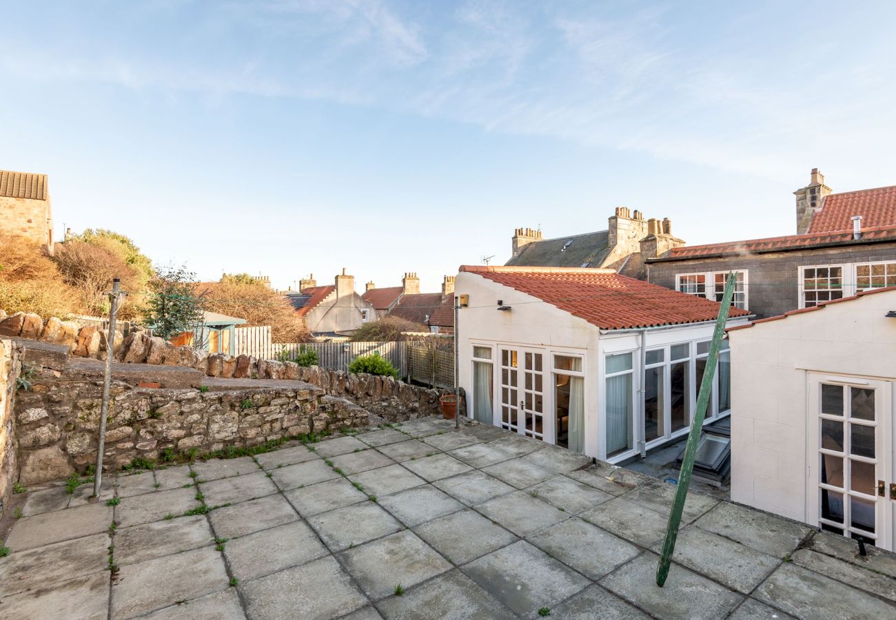 Ferienhaus in Cellardyke - Poetry Peter's Retreat | Spectacular Sea Views