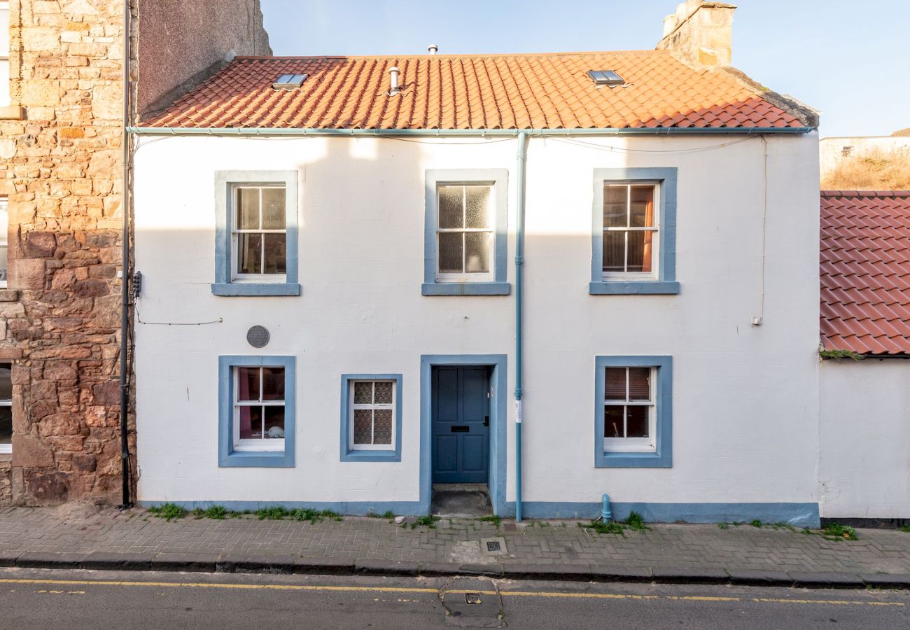 Ferienhaus in Cellardyke - Poetry Peter's Retreat | Spectacular Sea Views