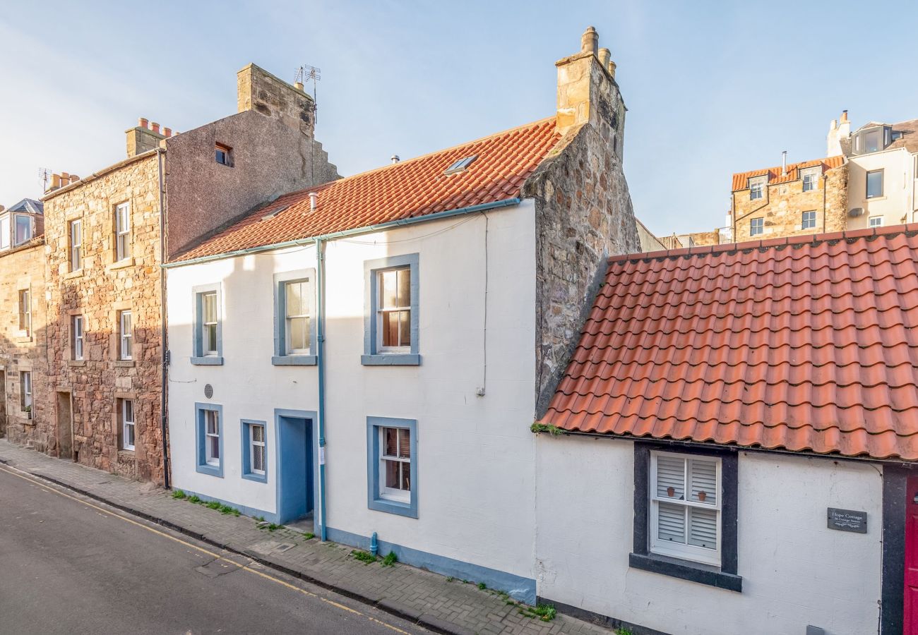 Ferienhaus in Cellardyke - Poetry Peter's Retreat | Spectacular Sea Views