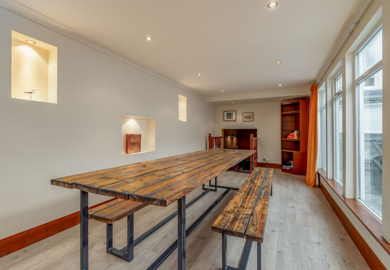 Ferienhaus in Cellardyke - Poetry Peter's Retreat | Spectacular Sea Views