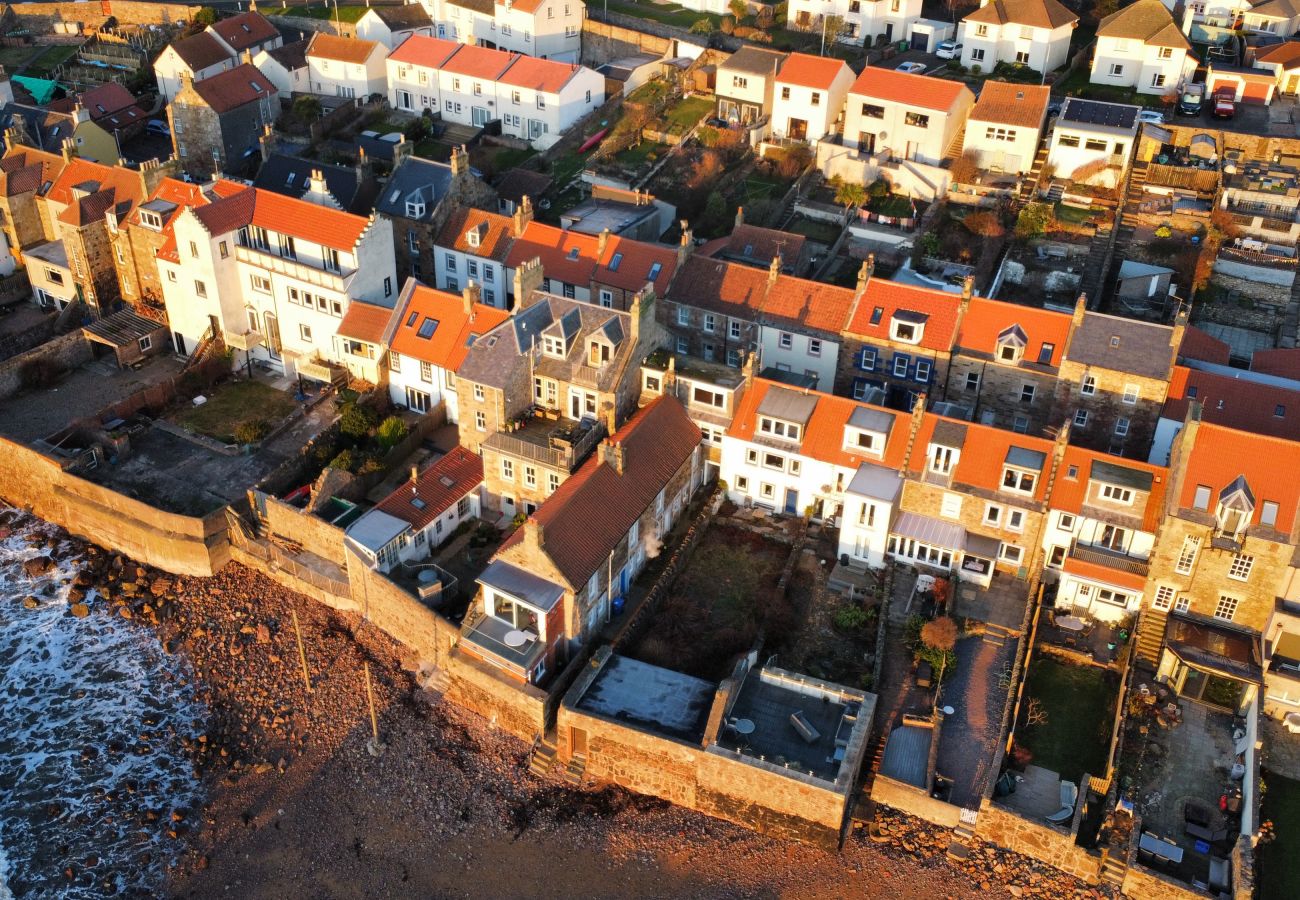 Ferienhaus in Cellardyke - Poetry Peter's | Cellardyke