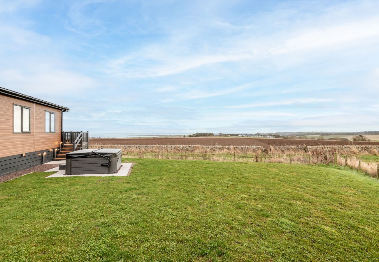 Wohnmobil in Strathkinness - Lodge 23 The Rivendale | Close to St Andrews