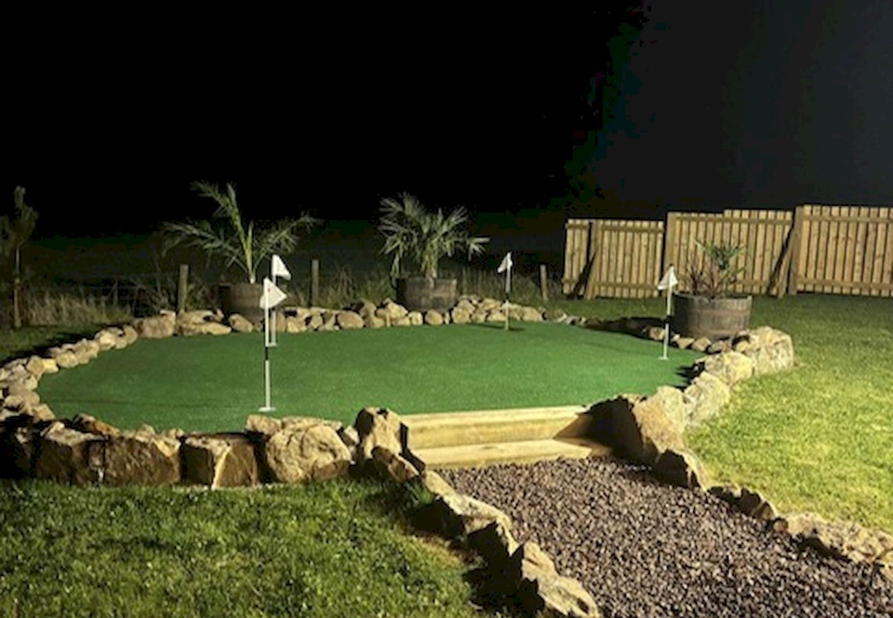 Ferienhaus in Strathkinness - Lodge No 23 | St Andrews Lodge Park