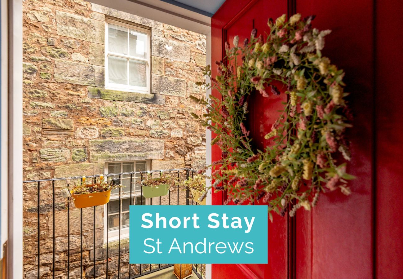 Ferienwohnung in St Andrews - Little Haven | St Andrews Town Centre