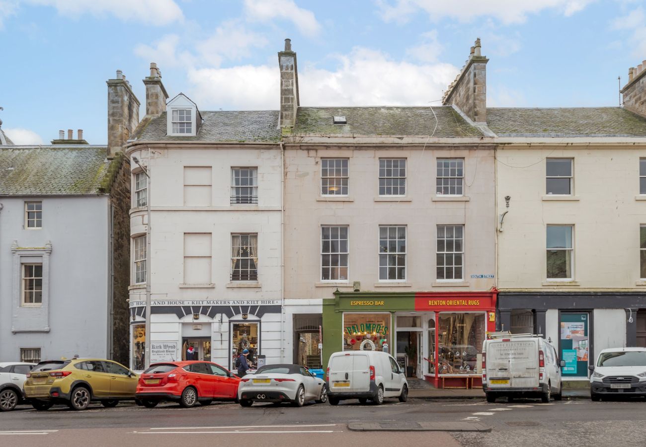 Ferienwohnung in St Andrews - Little Haven | St Andrews Town Centre