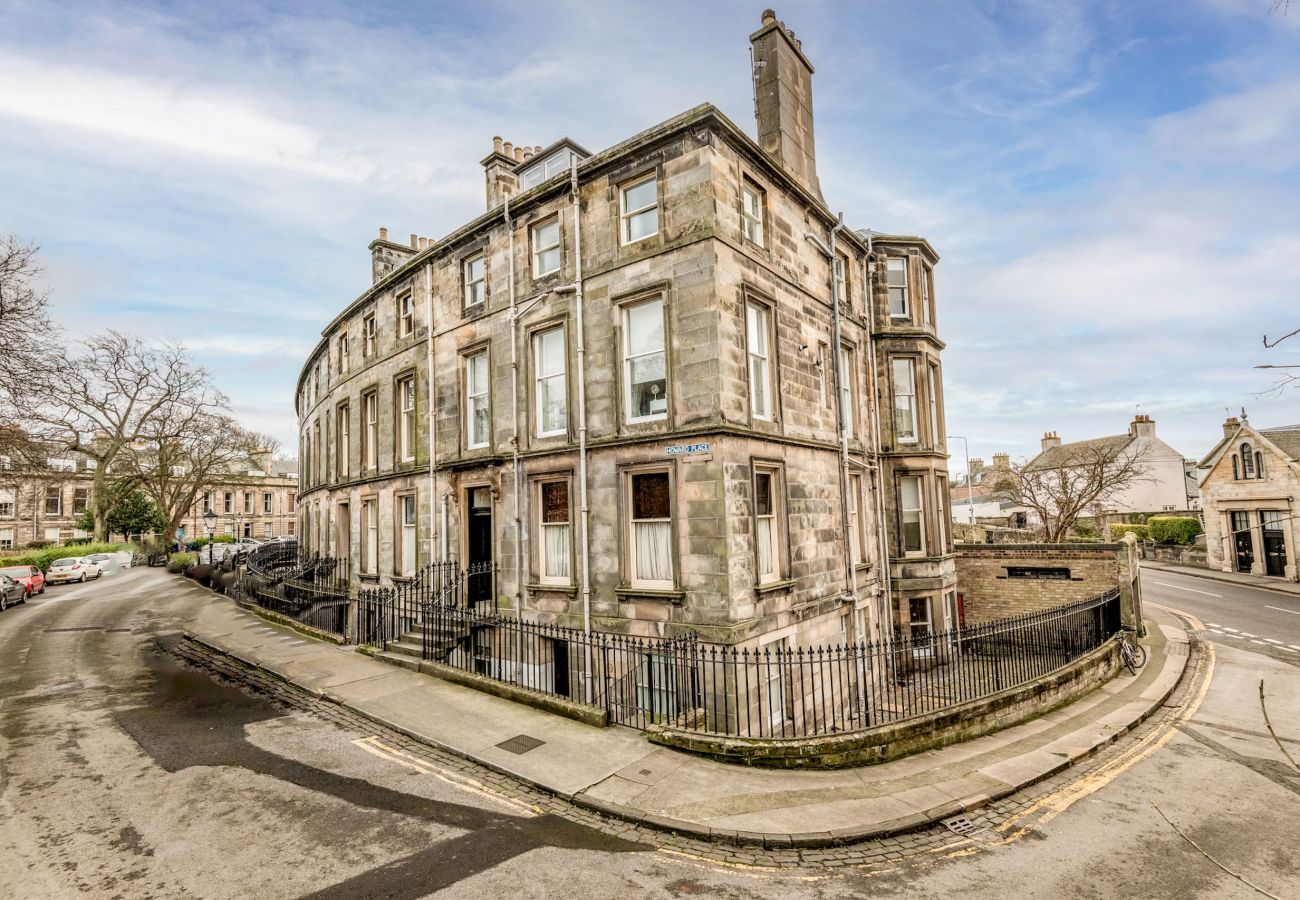 Ferienwohnung in St Andrews - Howard Place Apartment | St Andrews