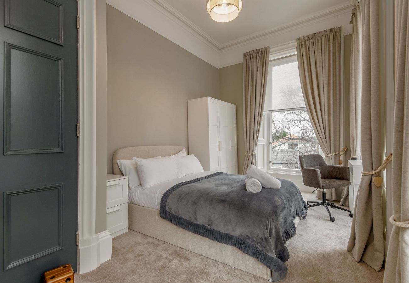 Ferienwohnung in St Andrews - Howard Place Apartment (No 17)