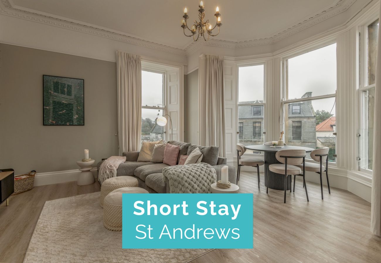 Ferienwohnung in St Andrews - Howard Place Apartment | St Andrews