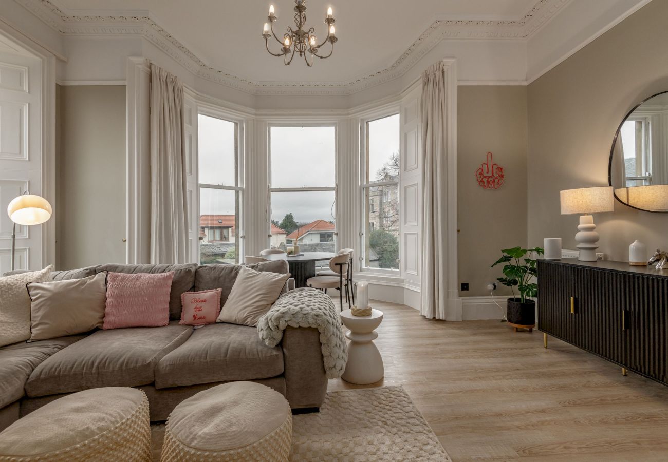 Ferienwohnung in St Andrews - Howard Place Apartment (No 17)