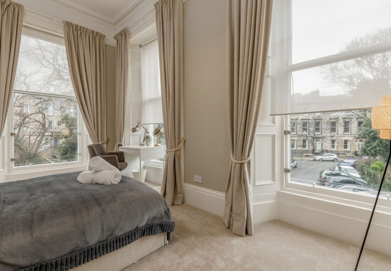 Ferienwohnung in St Andrews - Howard Place Apartment (No 17)