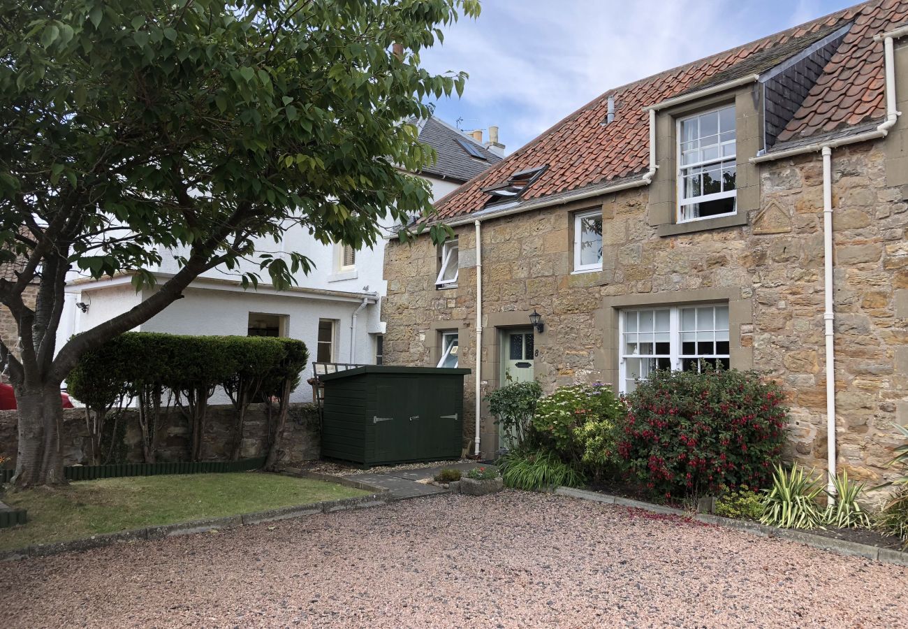 Landhaus in Kingsbarns - Smiddy Burn Cottage | Kingsbarns