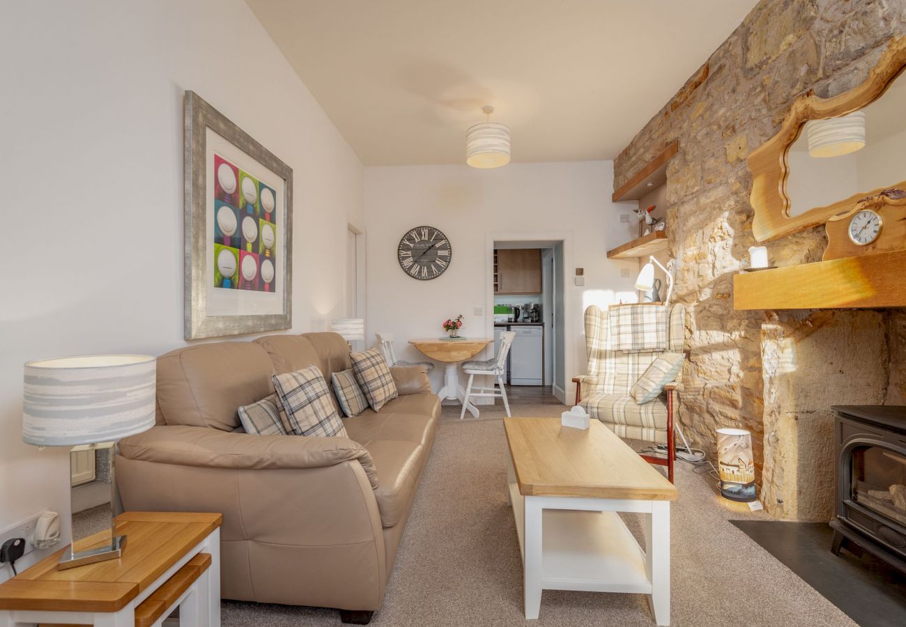 Ferienwohnung in St Andrews - Cosy Garden Cottage | Fleming Place