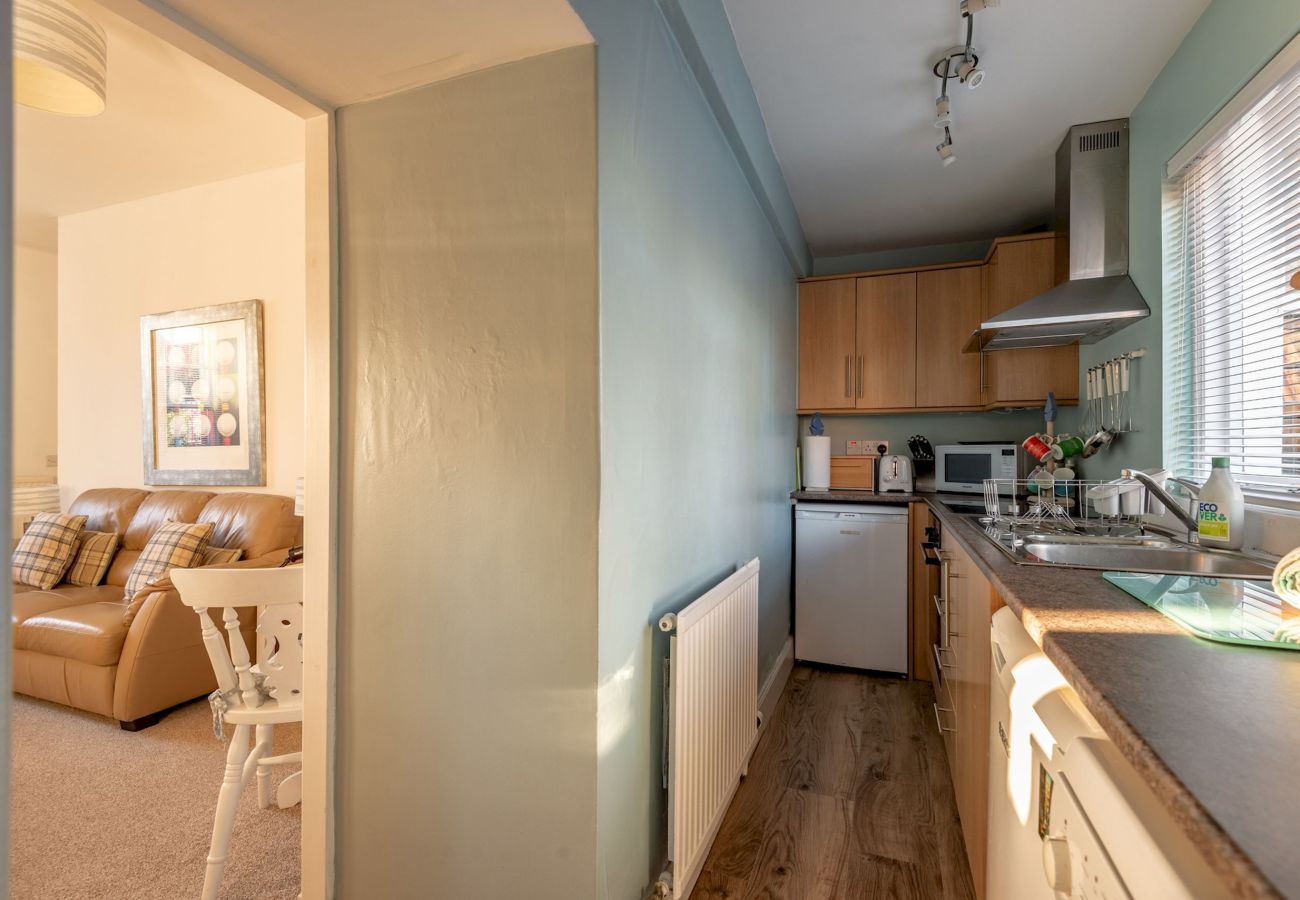 Ferienwohnung in St Andrews - Cosy Garden Cottage | Fleming Place