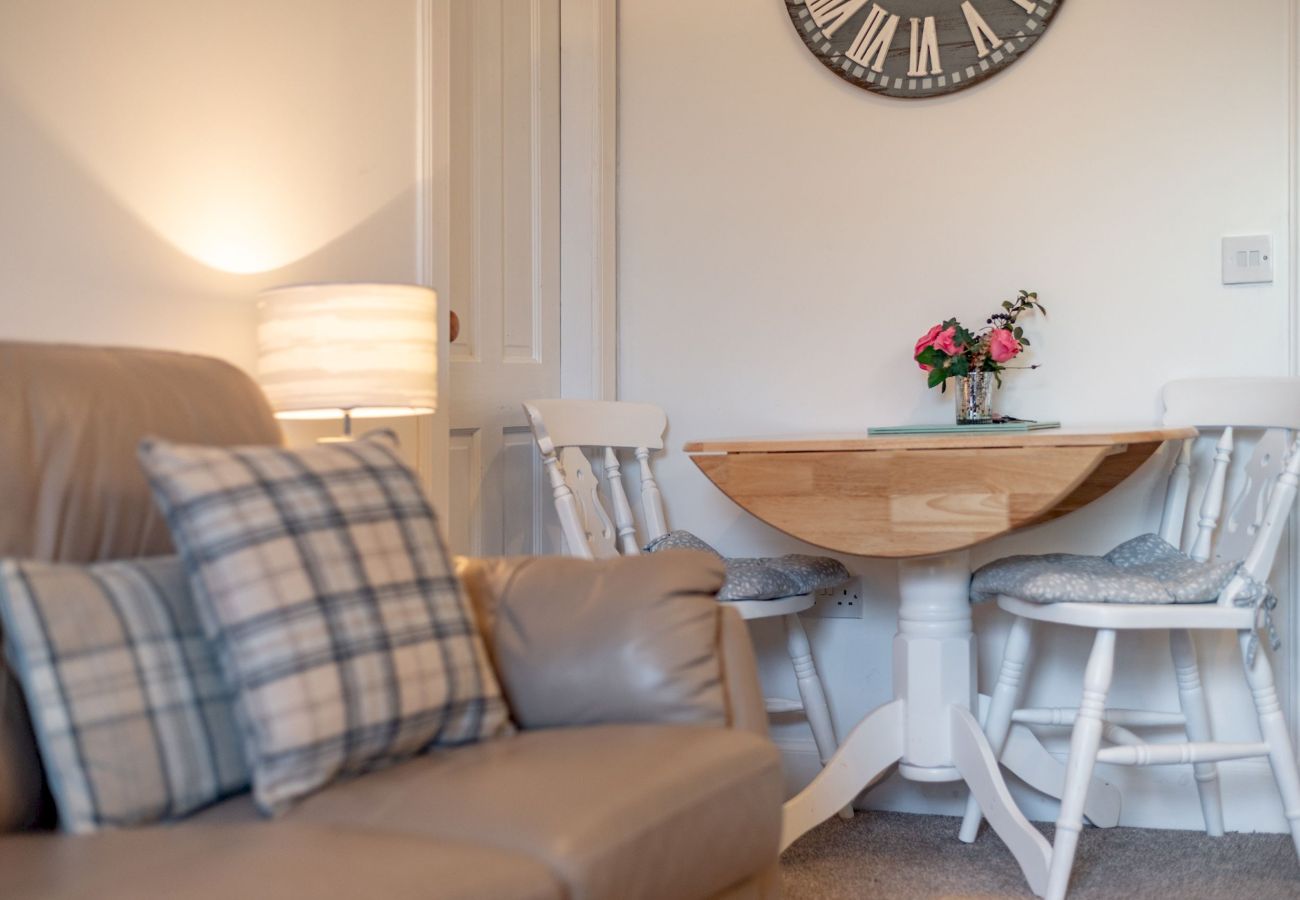 Ferienwohnung in St Andrews - Cosy Garden Cottage | Fleming Place