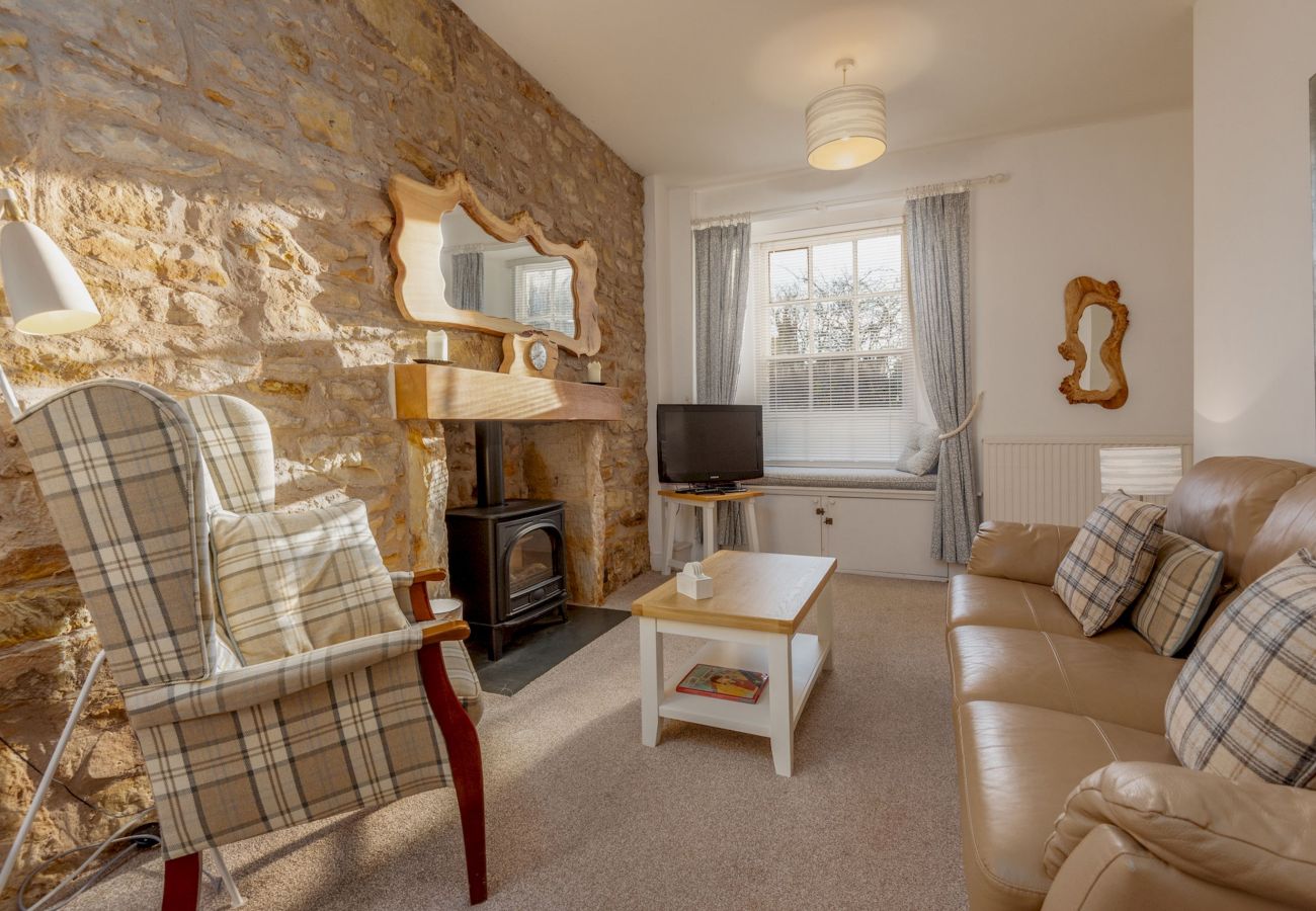 Ferienwohnung in St Andrews - Cosy Garden Cottage | Fleming Place