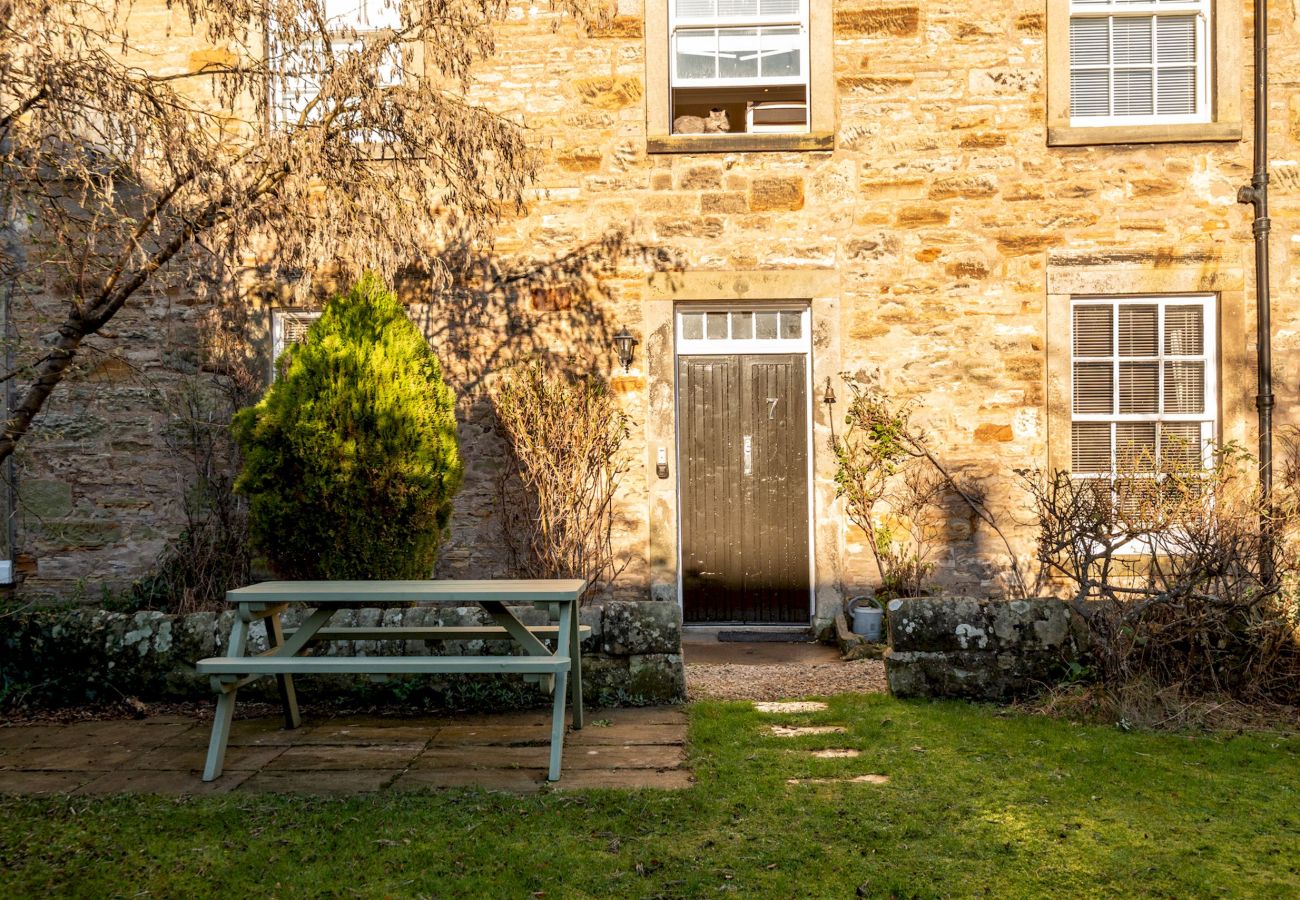 Ferienwohnung in St Andrews - Cosy Garden Cottage | Fleming Place