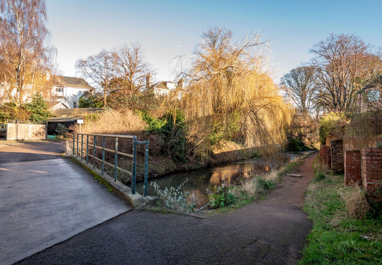 Ferienwohnung in St Andrews - Cosy Garden Cottage | Fleming Place