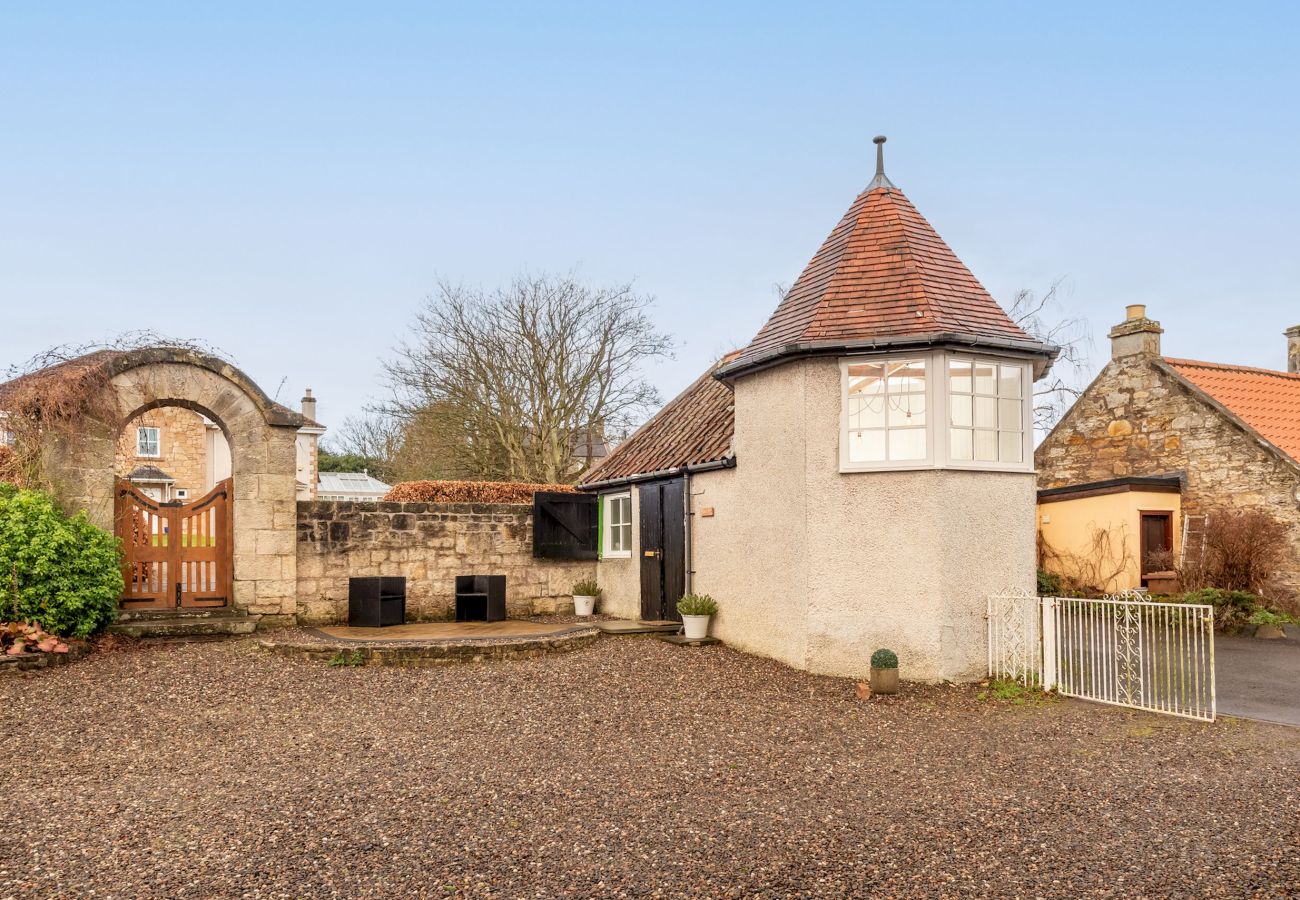 Ferienhaus in Strathkinness - The Gate House | Strathkinness