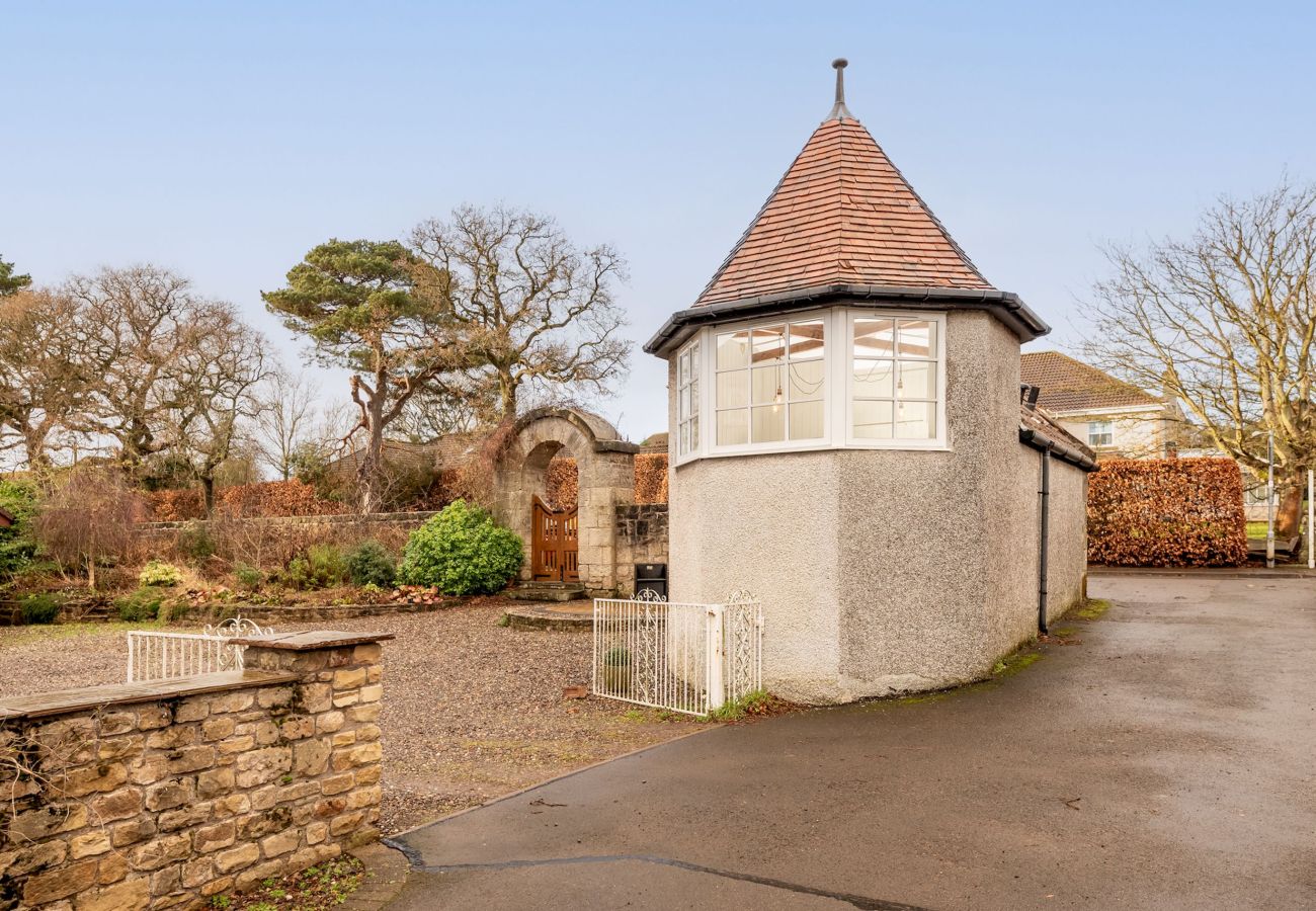 Ferienhaus in Strathkinness - The Gate House | Strathkinness