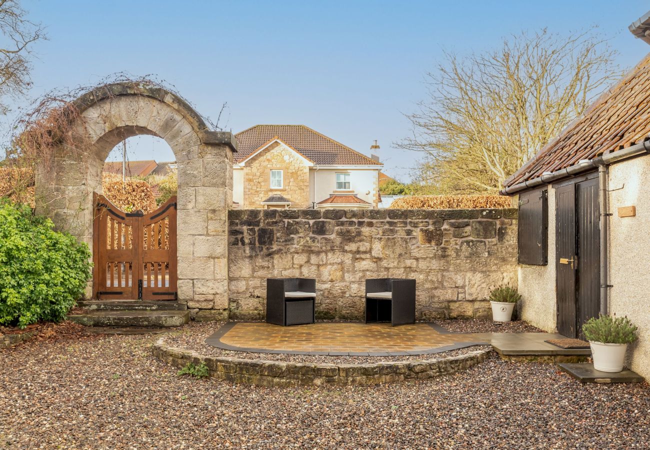 Ferienhaus in Strathkinness - The Gate House | Strathkinness