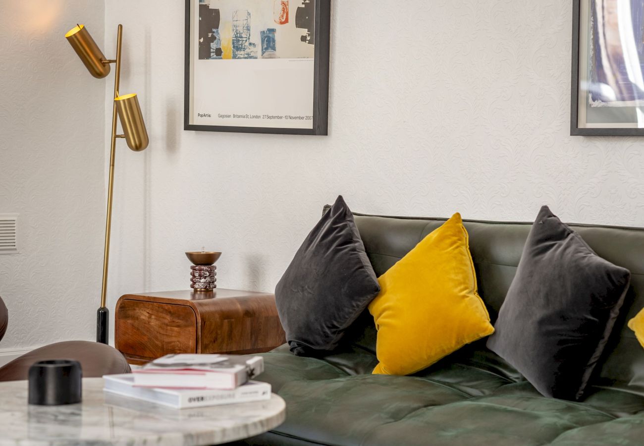 Ferienwohnung in St Andrews - Murray Park (No 20)