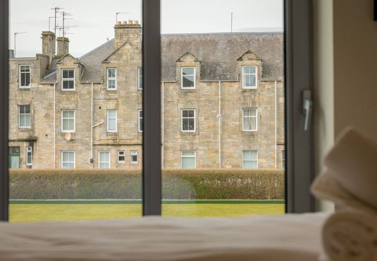 Ferienwohnung in St Andrews - Square Green (No 13) | Balcony