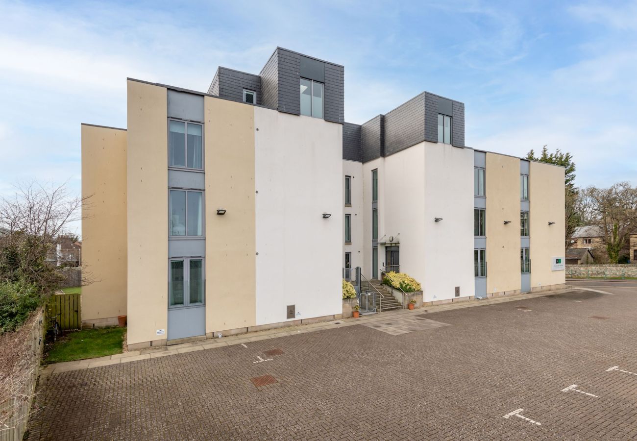 Ferienwohnung in St Andrews - Square Green (No 13) | Balcony