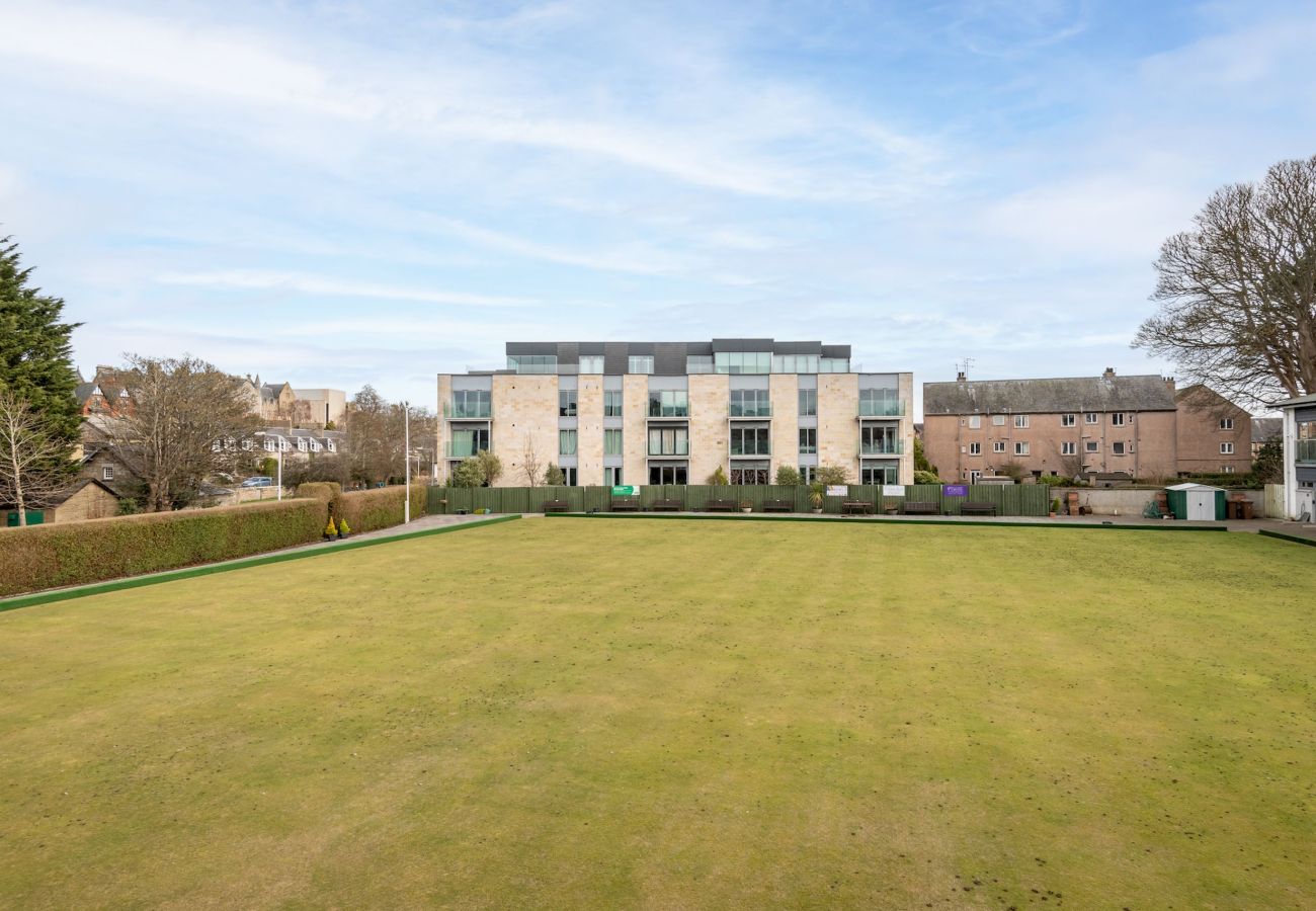 Ferienwohnung in St Andrews - Square Green (No 13) | Balcony