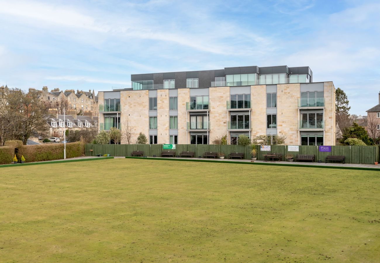 Ferienwohnung in St Andrews - Square Green (No 13) | Balcony