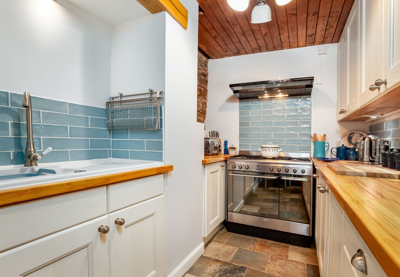 Landhaus in Cellardyke - Honeybee Cottage | Cellardyke